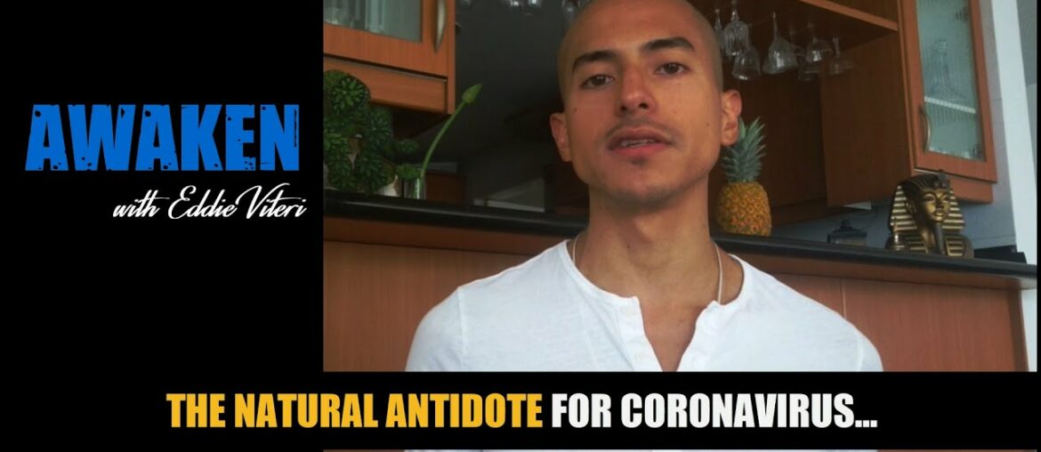 The Natural Antidote for Coronavirus: Boost Your Immune System for COVID-19 Protection