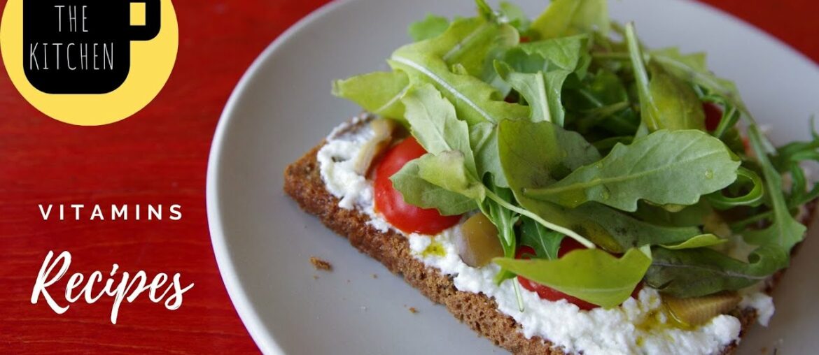 Vitamins Immunity Recipes - The Kitchen