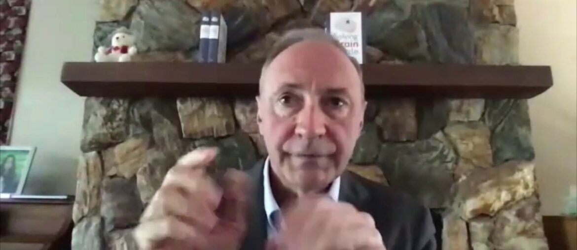 Staying Healthy With Strong Immunity -  Dr. Bill Code (June 2020)