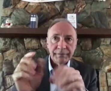 Staying Healthy With Strong Immunity -  Dr. Bill Code (June 2020)