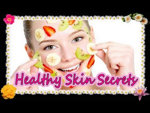 Beautiful & Healthy Skin Secrets: Vitamin C