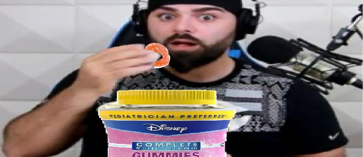 Keemstar Goes to the Grocery Store to Purchase his Vitamin Supplements
