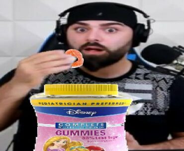 Keemstar Goes to the Grocery Store to Purchase his Vitamin Supplements