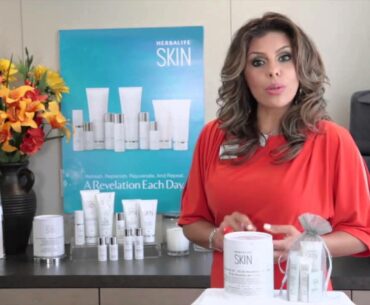 Herbalife Skin 7 Days Results Kit For Herbalife Skin Distributors guide