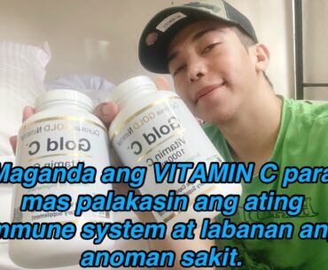 California gold nutrition vitamin c review