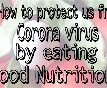 Eating only one or two vitamins can protect us from corona virus?? Black_Lady about Nutrition