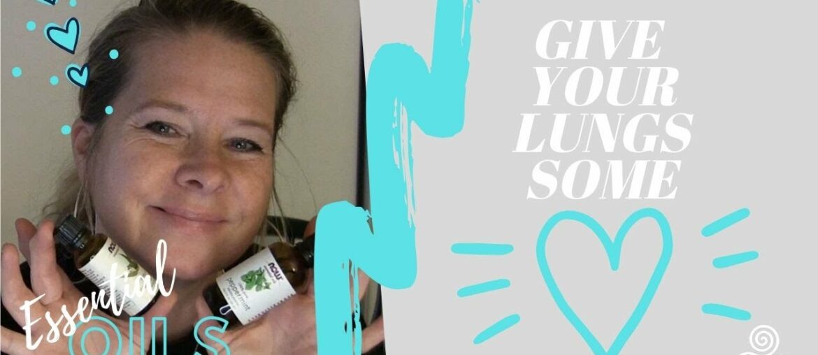 #COVID19 self-care | tips to show your lungs some love!!