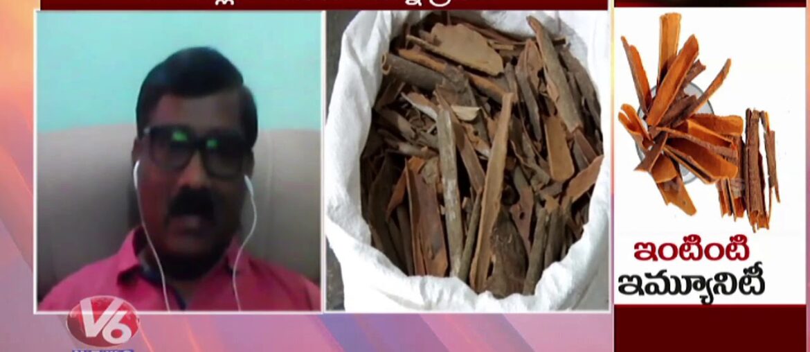 Natural Boosters To Increase Immunity Power Against Coronavirus | Special Discussion | V6 News