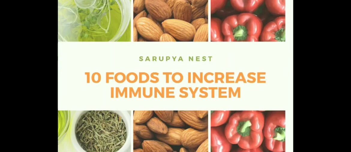 How to increase Immunity during Lockdown to prevent Covid-19 | 10 foods to boost your immunity power