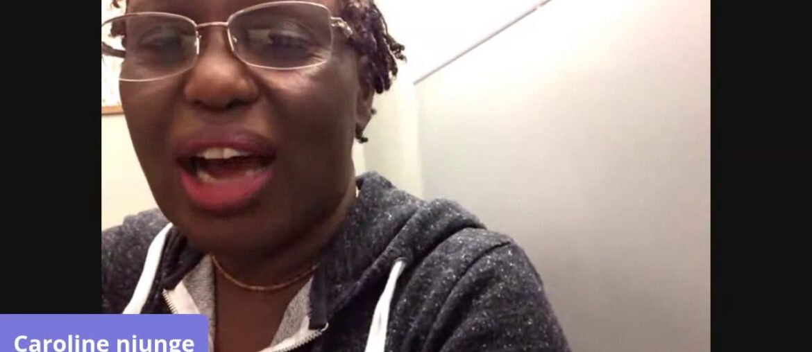 Carol Njung'e: "How I conquered Covid19 using home natural remedies"