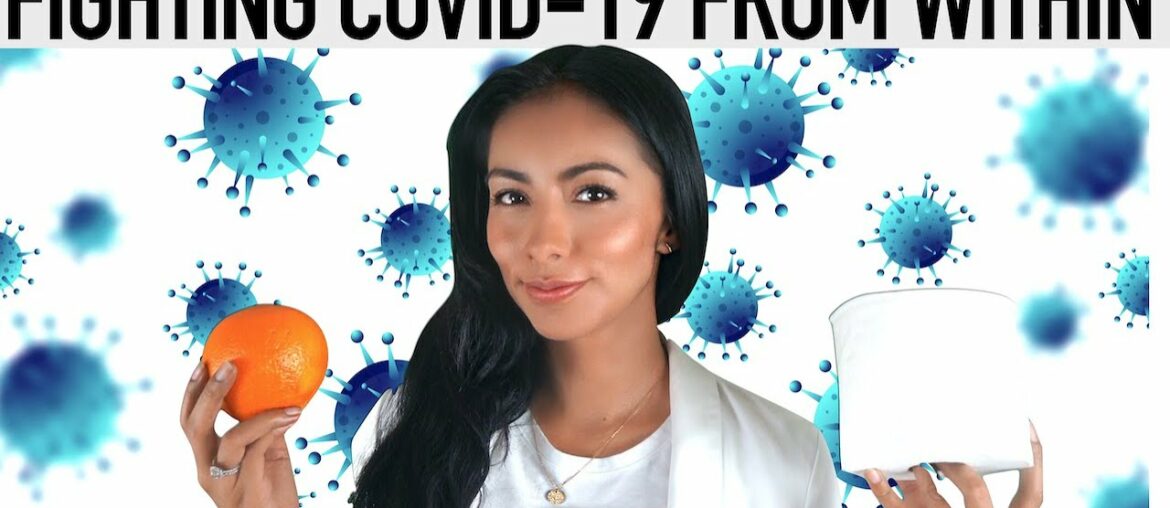 7 WAYS THAT BOOST YOUR INMUNE SYSTEM TO FIGHT COVID19 WHILE YOU ARE AT HOME SELF QUARANTINED