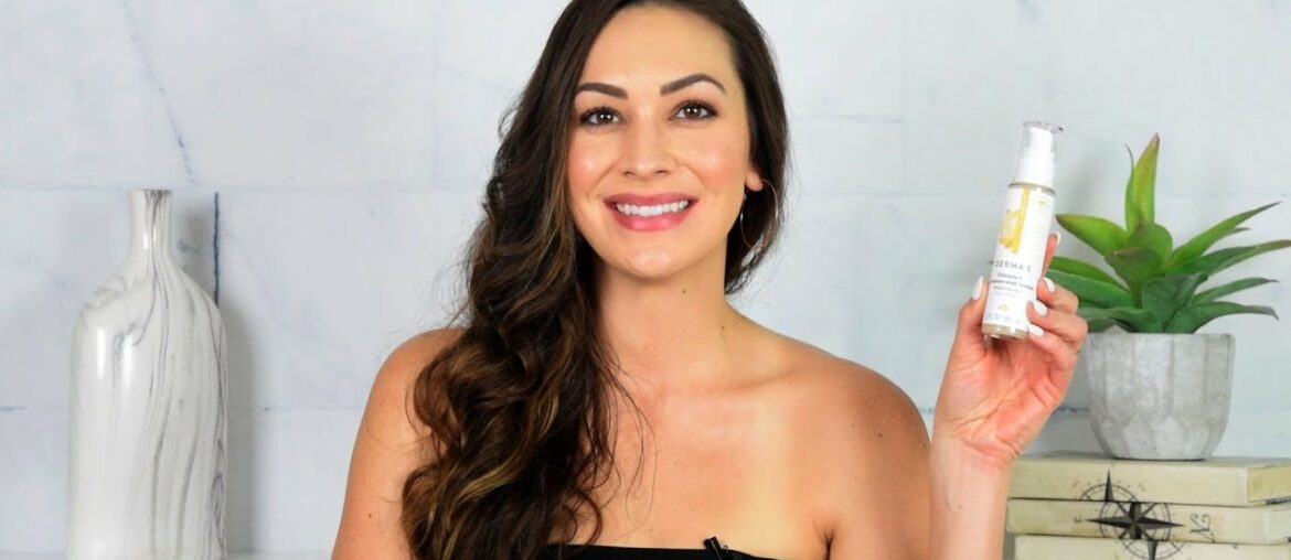 Derma E Vitamin C Concentrated Serum Review