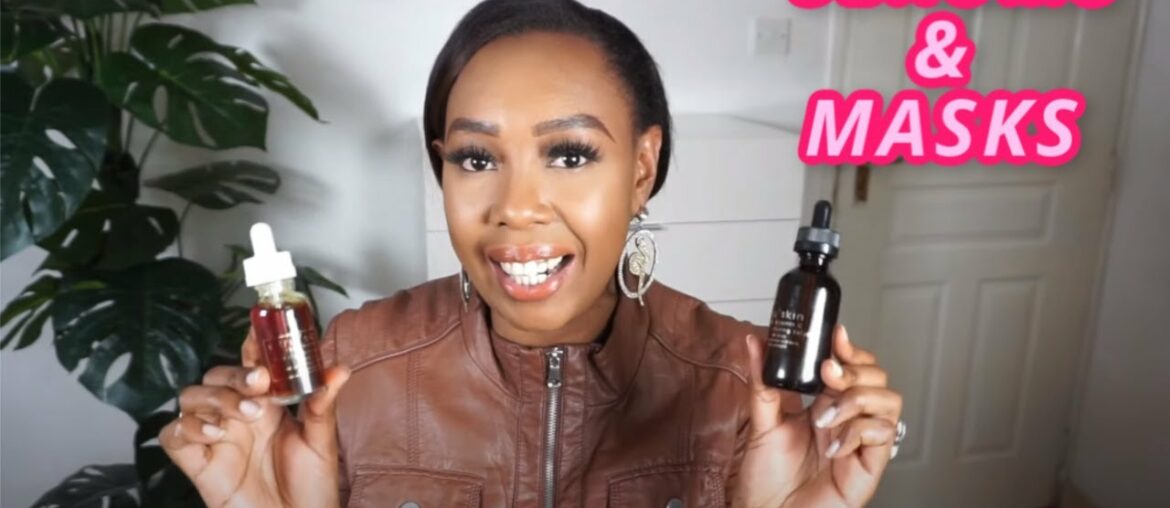 Natural Skin Lightening Serums and Skin  Lightening Face Masks