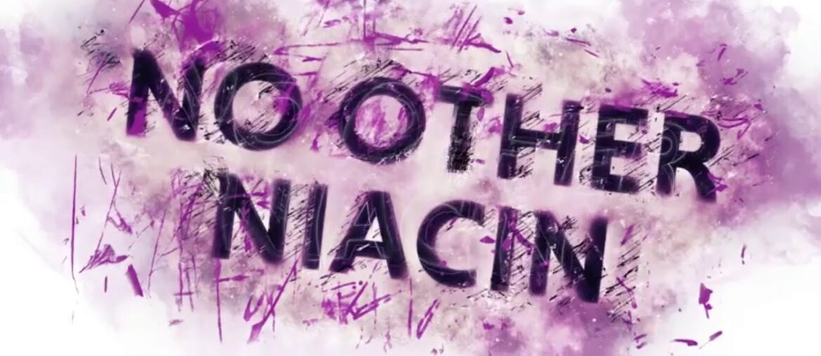 Supplements and Vitamins Niacin Max