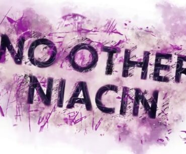 Supplements and Vitamins Niacin Max