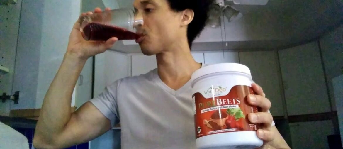 Beet Powder For Performance Athletes