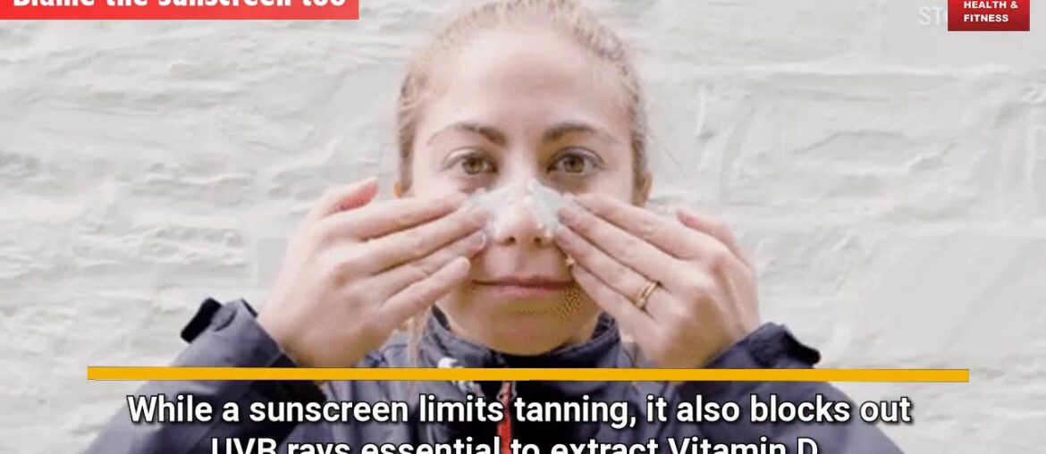 Can you get Vitamin D through a glass window?