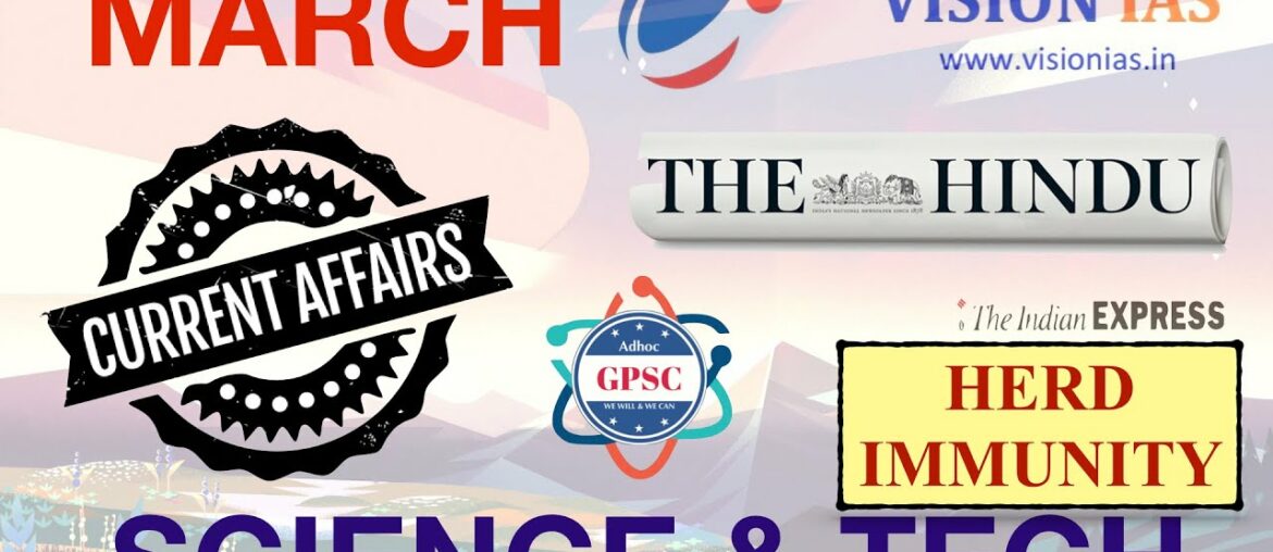 Vision IAS L-6 COVID-19 HERD IMMUNITY