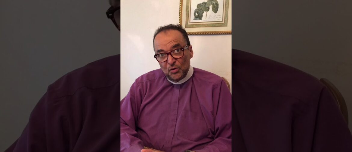 Apostle J.Raymond Mackey: Words on Wellness and Spiritual Mental Health