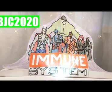 Breakthrough Junior Challenge 2020 | COVID-19: ANTIBODIES & How Our Bodies Fight Back