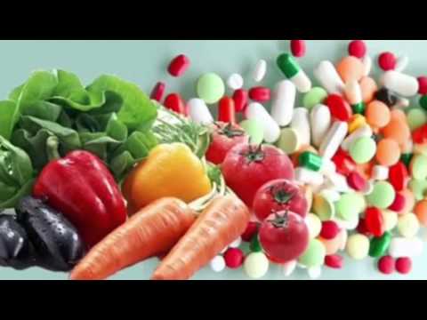 Healthy Eating and Vitamin Supplements in Pregnancy