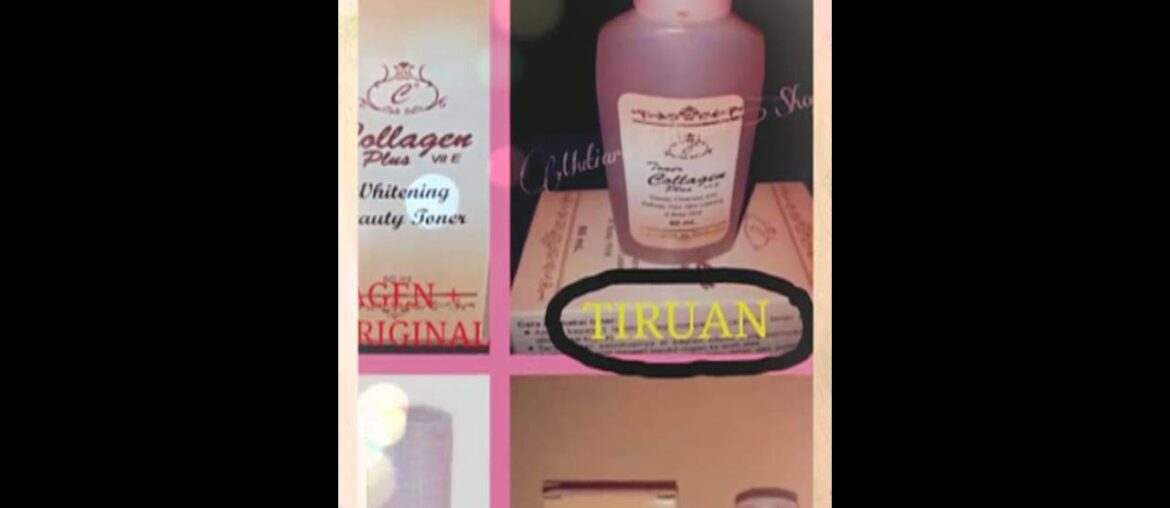 NORA BEAUTY & COLLECTION COLLAGEN + VITAMIN E  (Created wit