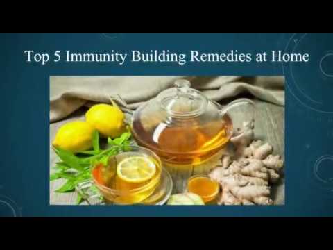 Home remedies to boost your immunity: Corona Virus Awareness Series