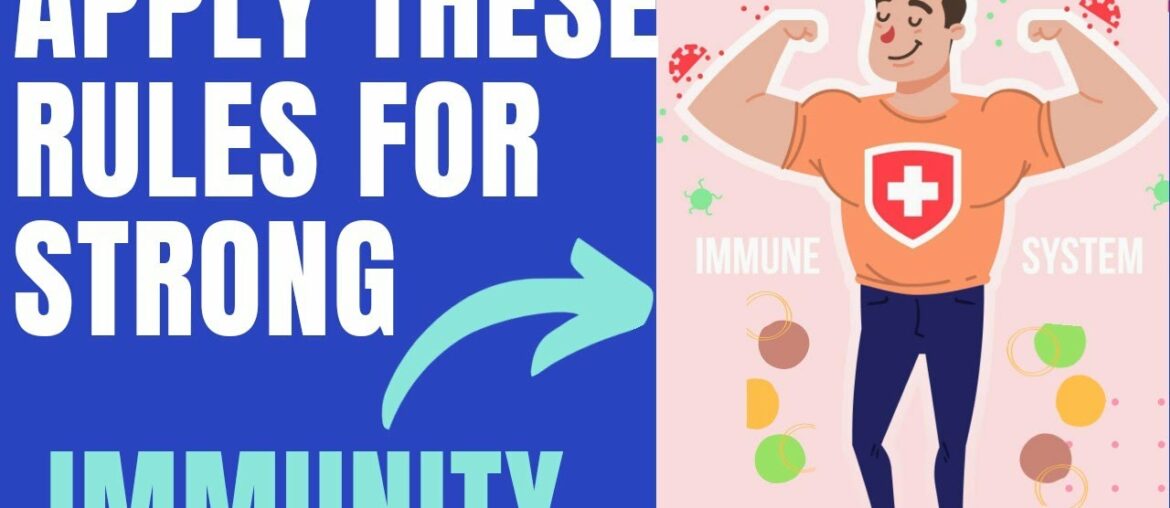 Top 5 ways for boosting immunity during the COVID! 19 #creativerules  #immunity
