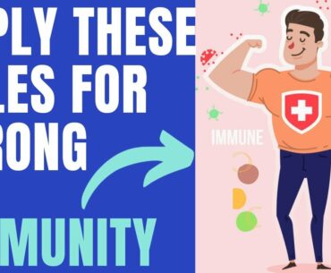 Top 5 ways for boosting immunity during the COVID! 19 #creativerules  #immunity