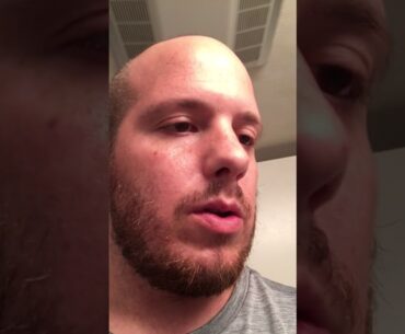 My Beard oils and Vitamin Supplements!