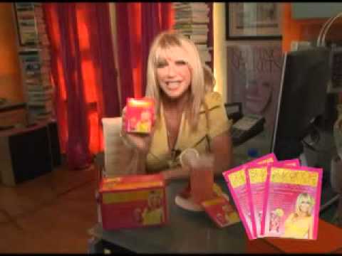 Suzanne Somers Essentials Sip of Sunshine Wellness Antioxidant Drink with Vitamin D3 and MORE -