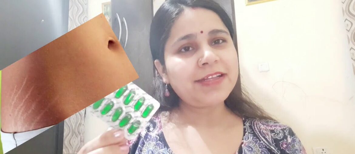 Dekhiye ye Useful Vitamin E Capsule Multiple Uses For  Beauty