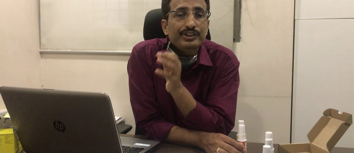 Fight against COVID-19 by boosting your immunity 10 times Faster with UTW - Dr.Srikanth Kulkarni