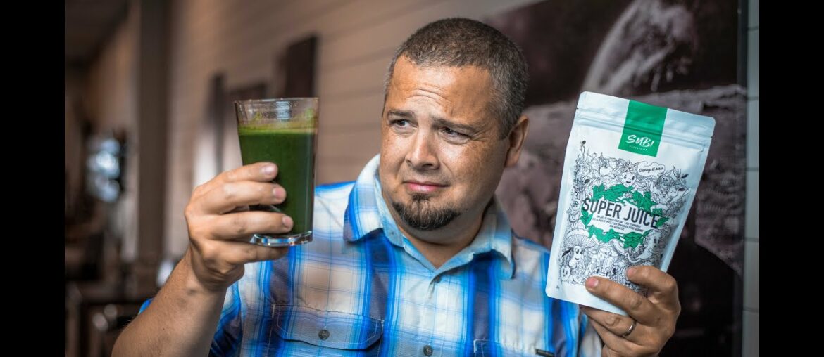 SUBI REVIEW - Super Food, Green Supplement - TIPS
