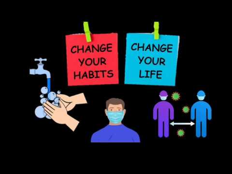 Contagious Virus Awareness/Immunity Boosters/Vitamin Rich Foods/Daily Habits/Food intake