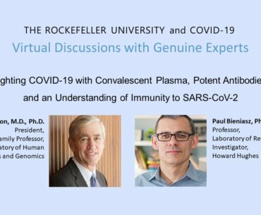 Fighting COVID-19 with Convalescent Plasma, Potent Antibodies, and an Understanding of Immunity