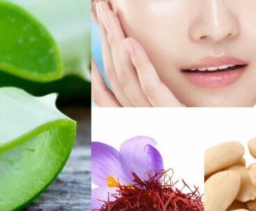 Cream for glowing and clear skin by Beauty and Diet