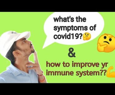 How to save yourself against COVID-19