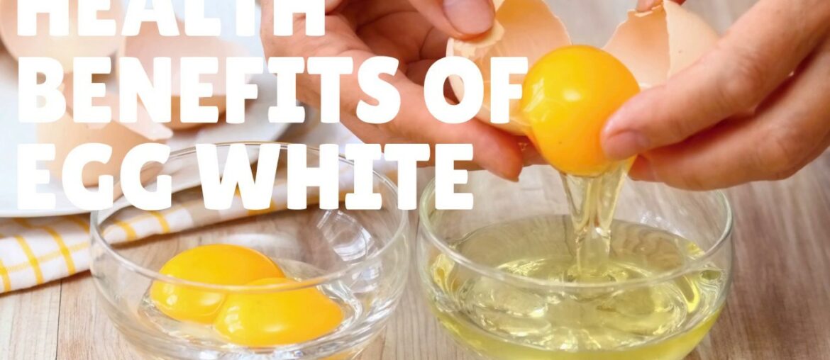 Health Benefits and Nutrition Facts Of Egg White - Vitamins, Protein, Magnesium and more.