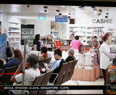 ChannelNewsAsia on Vitamin Supplement 2017