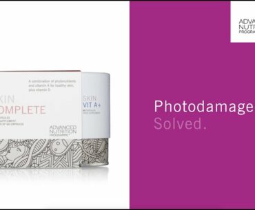 Environ Skin Complete (Advanced Nutrition Programme) is a fantastic patented skincare supplement.