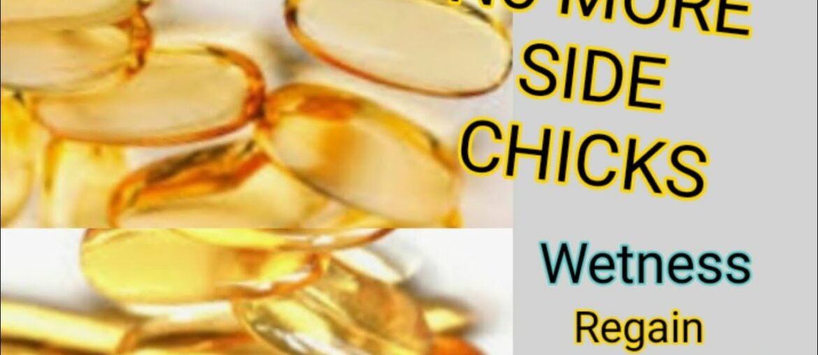 AMAZING BENEFITS OF VITAMIN E OIL TO REGAIN WOMANHOOD