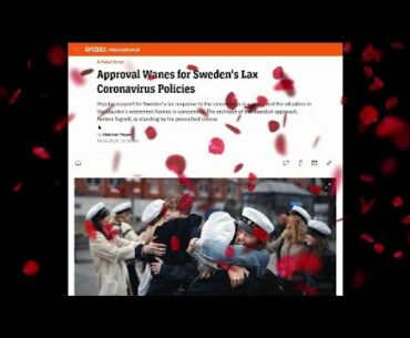 Herd Immunity not for COVID19 (Sweden)