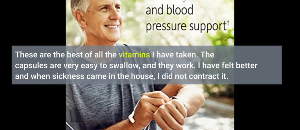 Garden of Life Multivitamin for Men - Vitamin Code 50 & Wiser Men's Raw Whole Food Vitamin Supp...