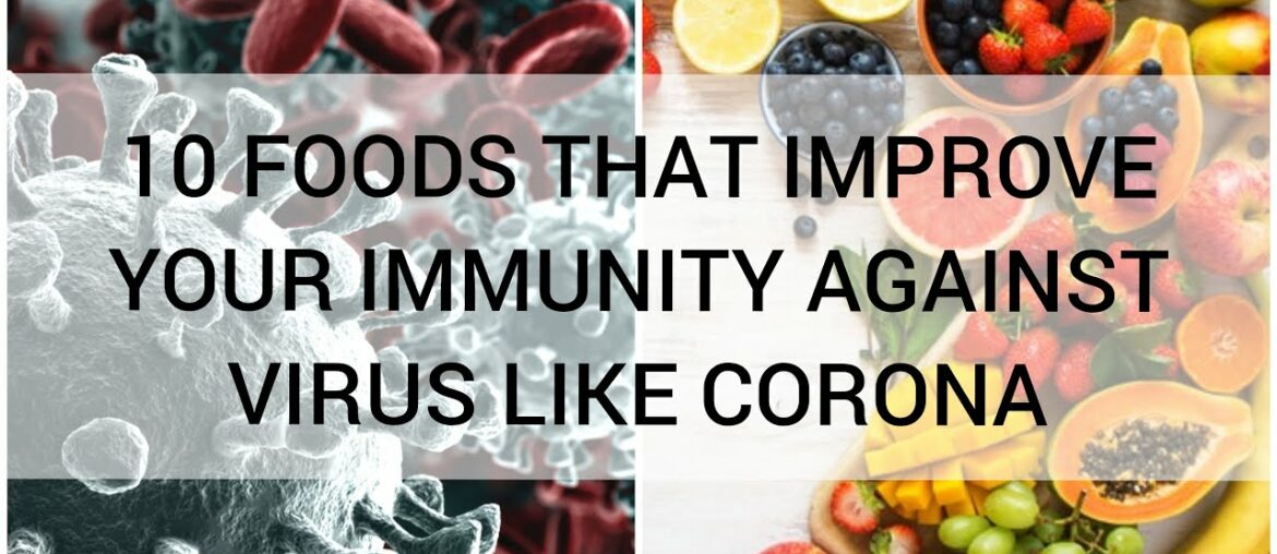 10 immunity boosting foods | Fight Against Virus Like Corona | Immunity  Foods | Malayalam |