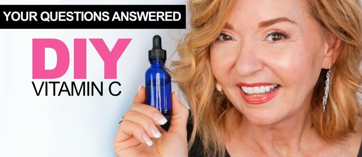 DIY Vitamin C - Your Questions Answered