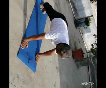 SUNLIGHT BATH, FITNESS, PHYSICAL AND MENTAL,YOGA, 21 June 2020