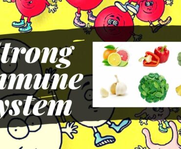 IMMUNE SYSTEM BOOSTERS | Secret Ingredient