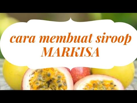 #healthyfood# BUAH MARKISA BISA MENCEGAH #COVID19#