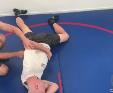 Movement Vitamin #11   Sidelying Rotation Over Fixed Femur